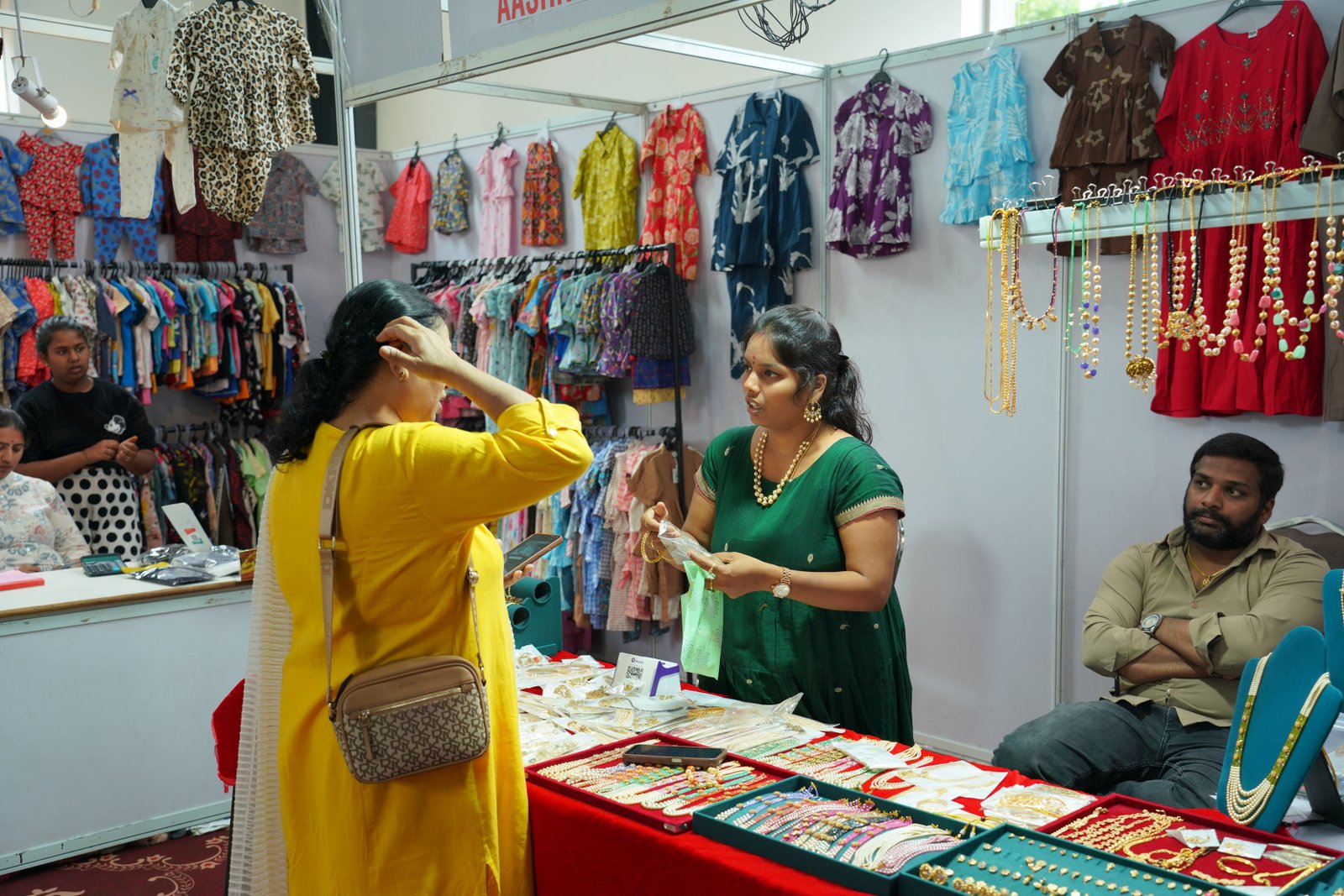 Kausheya Expo Season 1